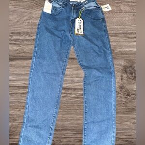 Celebrity Pink Classic Blue Jeans